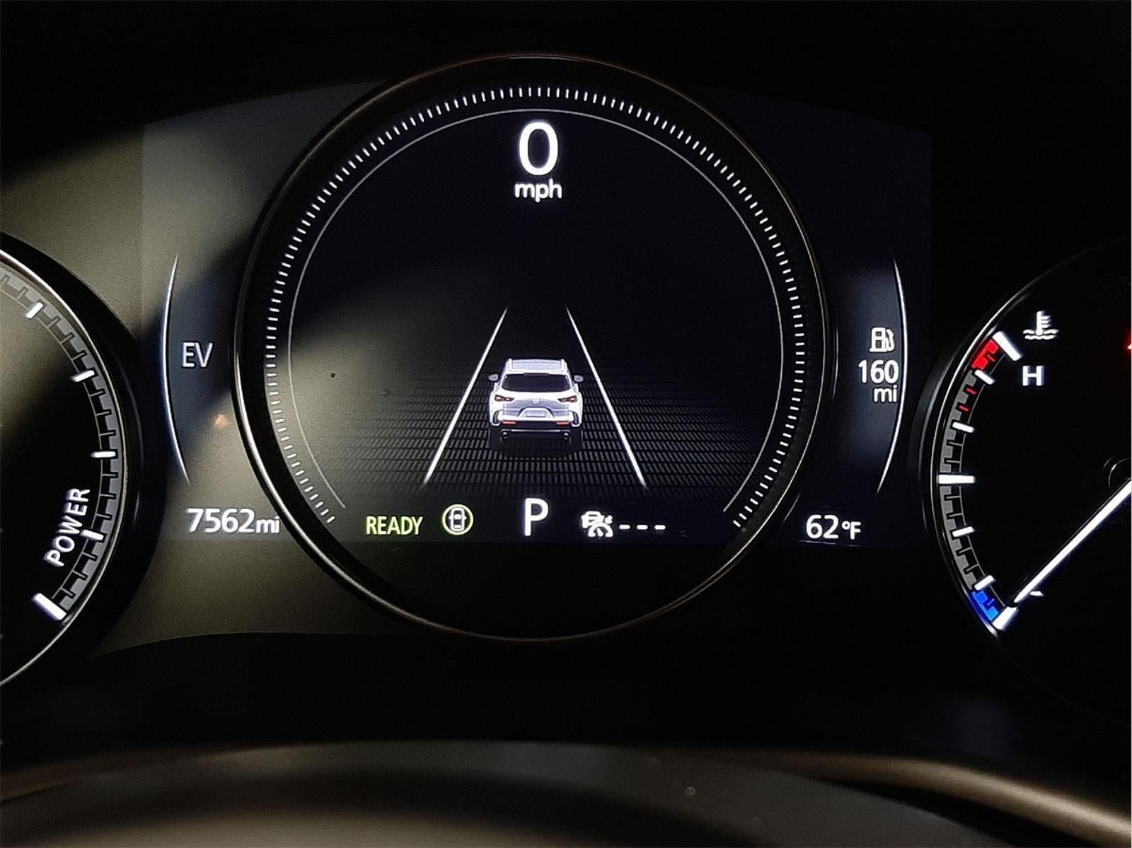 2025 Mazda Mazda CX-50 Hybrid Preferred Package