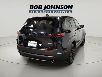 2025 Mazda Mazda CX-50 Hybrid Preferred Package