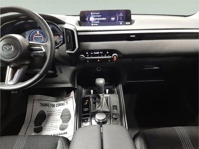 2025 Mazda Mazda CX-50 Hybrid Preferred Package