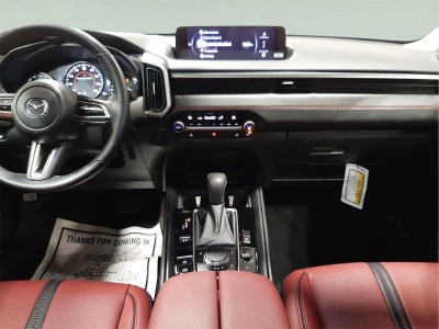 2025 Mazda Mazda CX-50 Hybrid Premium