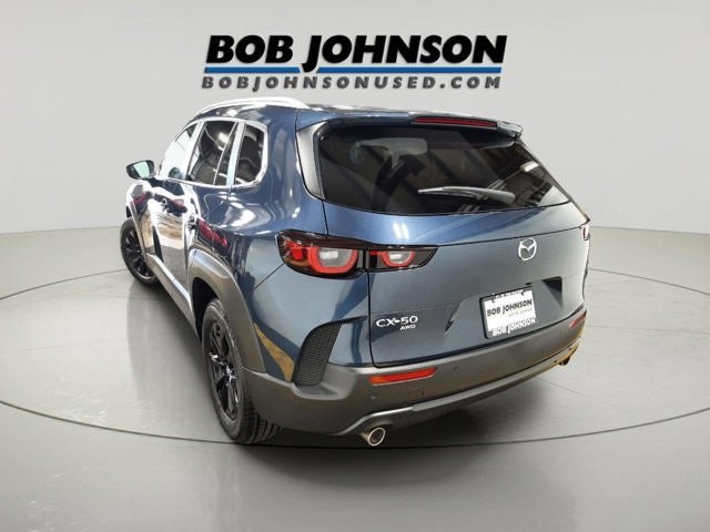 2026 Mazda Mazda Cx-50 2.5 S Preferred