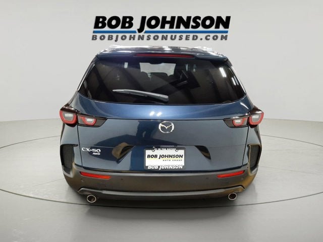 2026 Mazda Mazda Cx-50 2.5 S Preferred