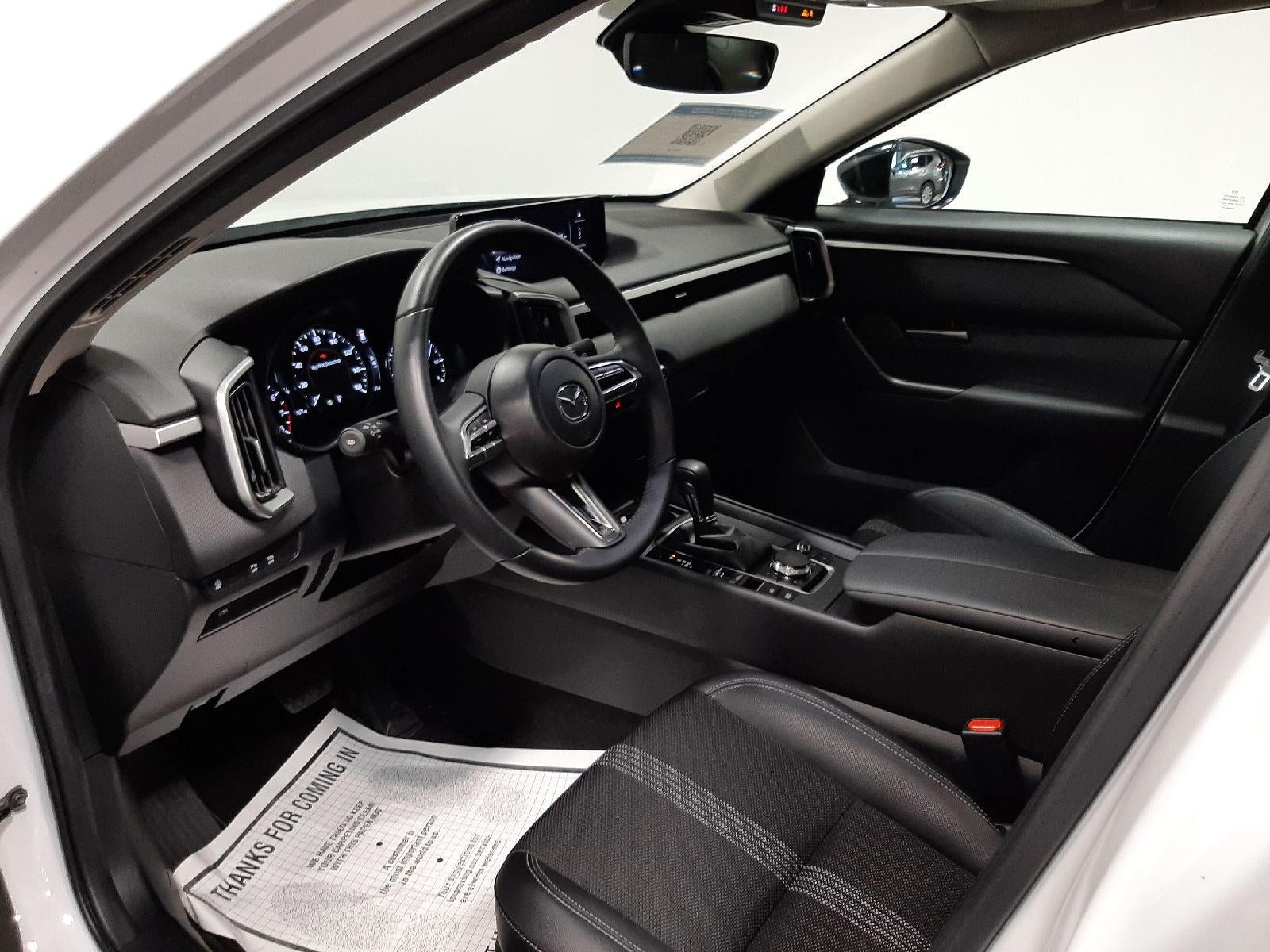 2026 Mazda Mazda CX-50 2.5 S Preferred