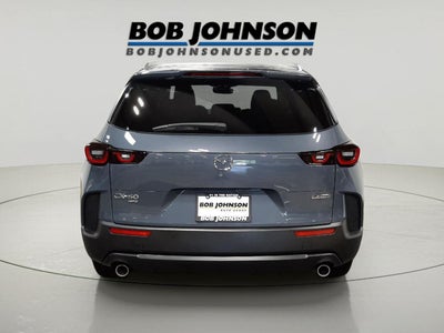 2024 Mazda Mazda CX-50 2.5 S Preferred Package