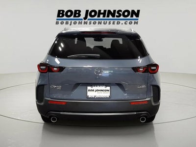 2024 Mazda Mazda CX-50 2.5 S Preferred Package