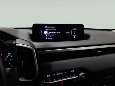 2025 Mazda Mazda CX-50 2.5 S Preferred Package