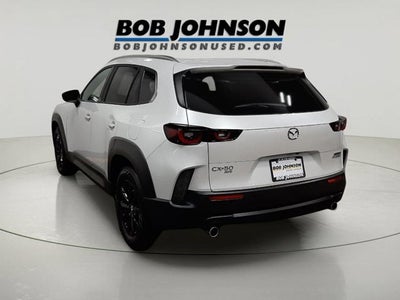 2025 Mazda Mazda CX-50 2.5 S Preferred Package