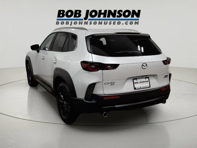 2025 Mazda Mazda CX-50 2.5 S Preferred Package