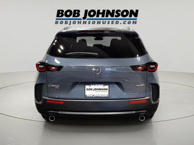 2024 Mazda Mazda CX-50 2.5 S Preferred Package
