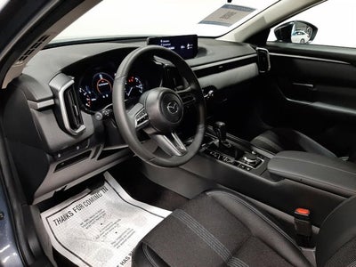 2024 Mazda Mazda CX-50 2.5 S Preferred Package