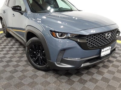 2024 Mazda Mazda CX-50 2.5 S Preferred Package