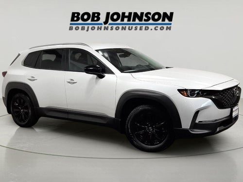 2024 Mazda Mazda CX-50 2.5 S PREFERRED PACKAGE A