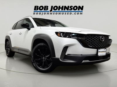 2024 Mazda Mazda CX-50 2.5 S PREFERRED PACKAGE A