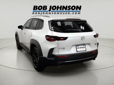 2024 Mazda Mazda CX-50 2.5 S PREFERRED PACKAGE A