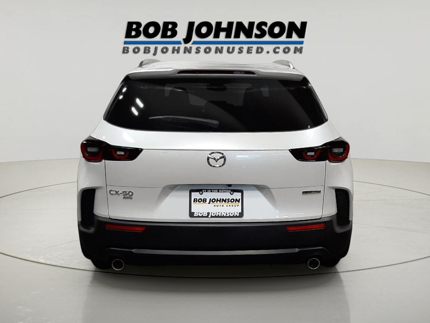 2024 Mazda Mazda CX-50 2.5 S PREFERRED PACKAGE A