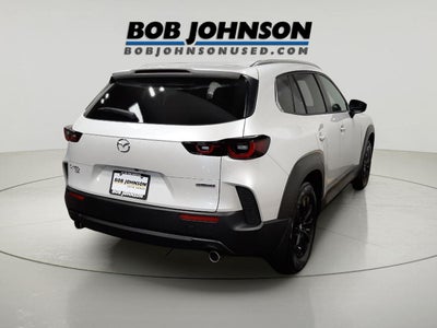 2024 Mazda Mazda CX-50 2.5 S PREFERRED PACKAGE A