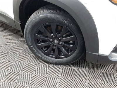 2024 Mazda Mazda CX-50 2.5 S PREFERRED PACKAGE A