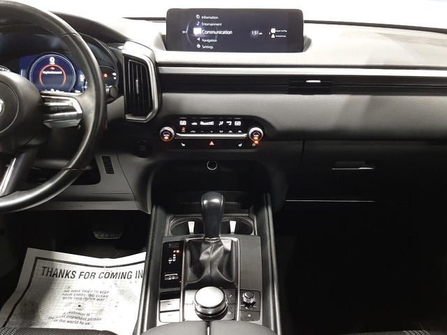 2024 Mazda Mazda CX-50 2.5 S PREFERRED PACKAGE A