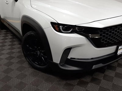 2024 Mazda Mazda CX-50 2.5 S PREFERRED PACKAGE A