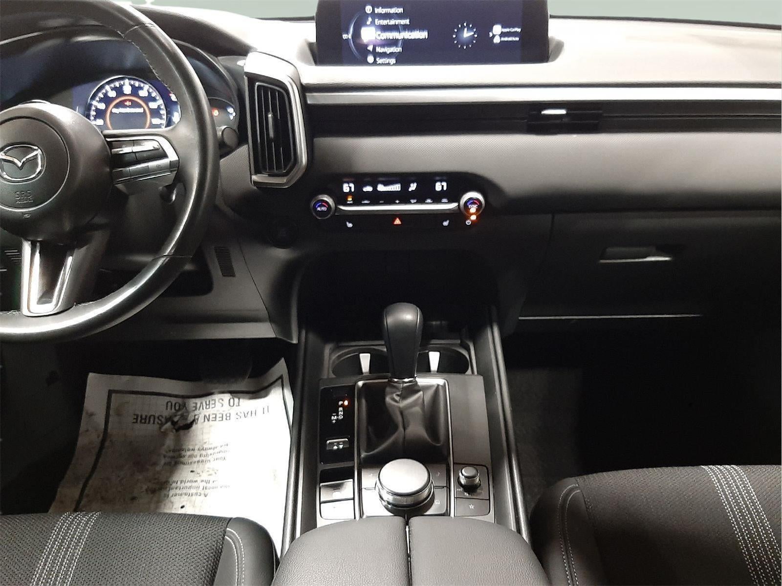 2024 Mazda Mazda CX-50 2.5 S Preferred Package