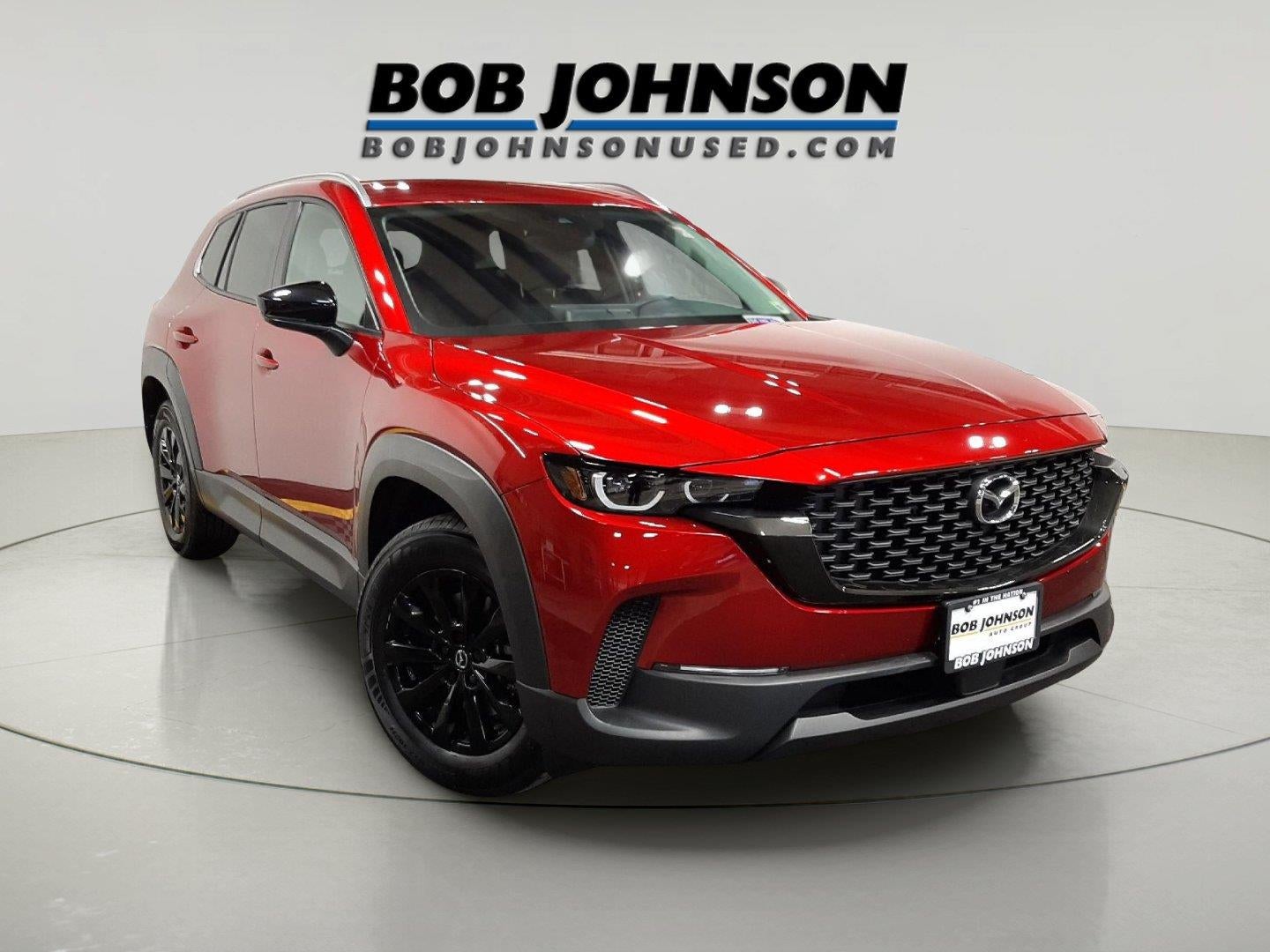 2024 Mazda Mazda Cx-50 2.5 S Preferred Package