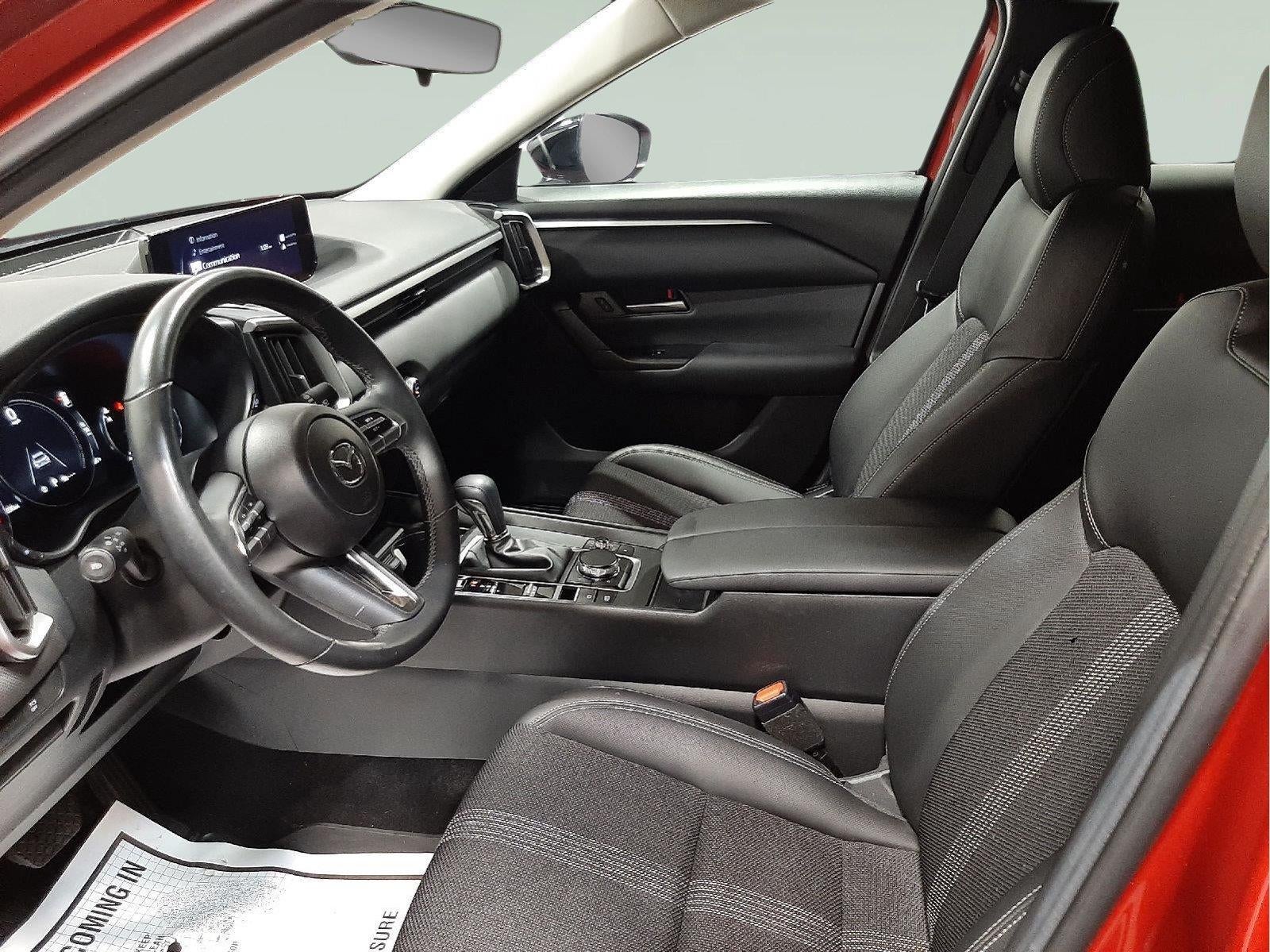 2024 Mazda Mazda Cx-50 2.5 S Preferred Package
