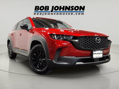 2024 Mazda Mazda Cx-50 2.5 S Preferred Package