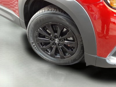 2024 Mazda Mazda Cx-50 2.5 S Preferred Package