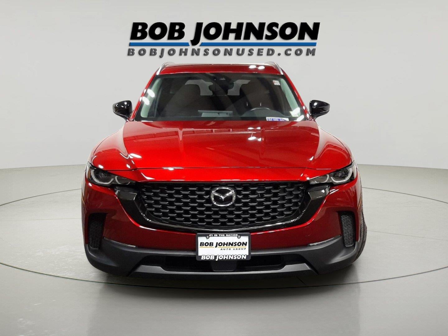 2024 Mazda Mazda Cx-50 2.5 S Preferred Package
