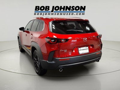 2024 Mazda Mazda Cx-50 2.5 S Preferred Package