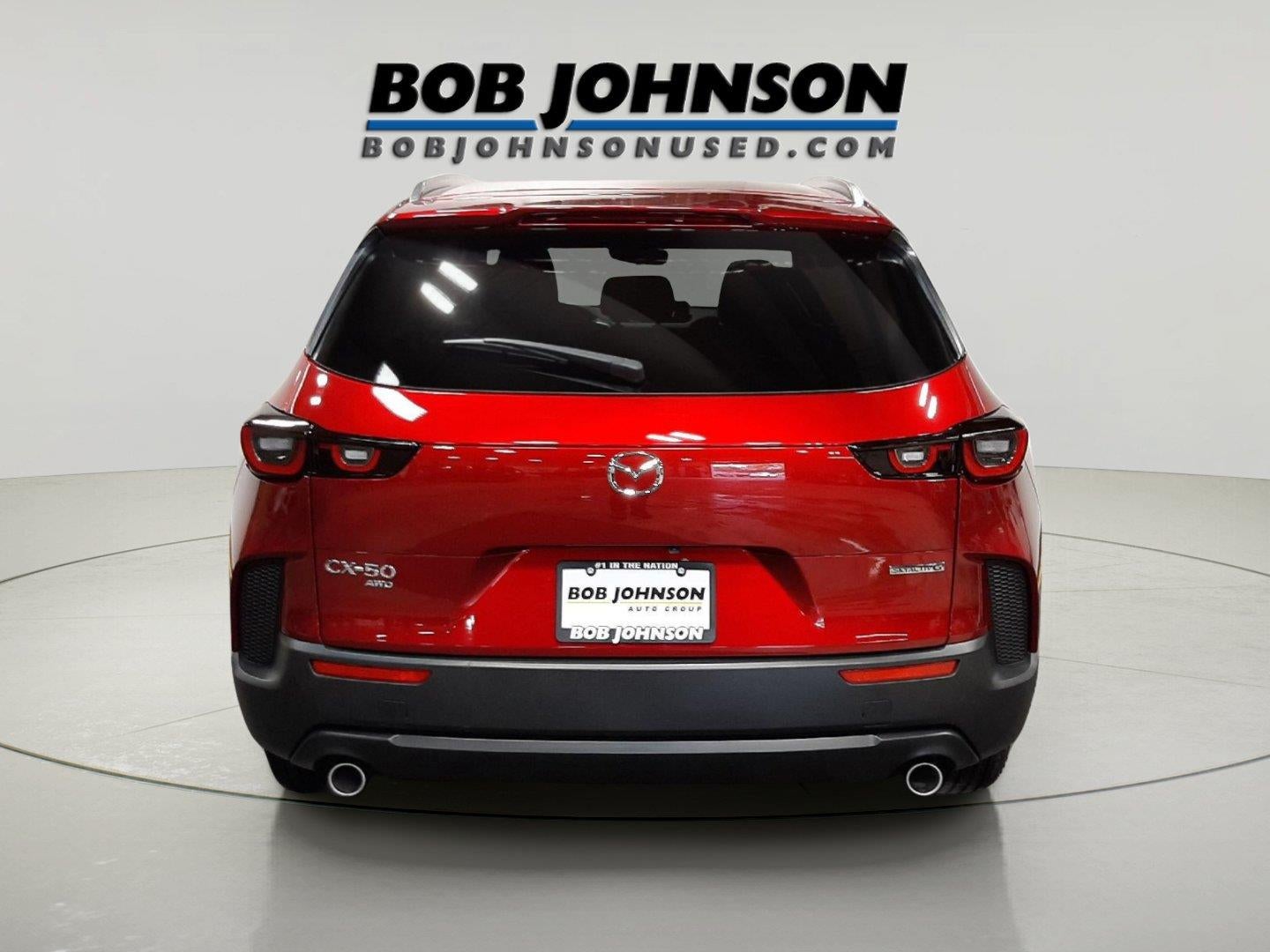 2024 Mazda Mazda Cx-50 2.5 S Preferred Package