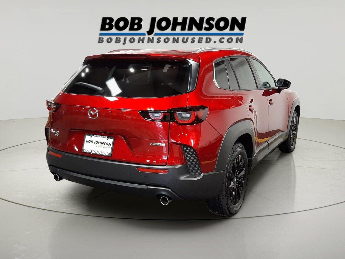2024 Mazda Mazda Cx-50 2.5 S Preferred Package