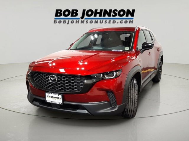 2024 Mazda Mazda Cx-50 2.5 S Preferred Package