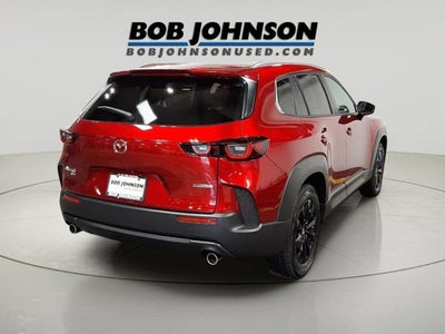 2024 Mazda Mazda Cx-50 2.5 S Preferred Package