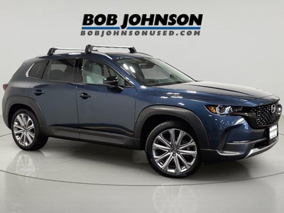 2026 Mazda Mazda Cx-50 2.5 Turbo