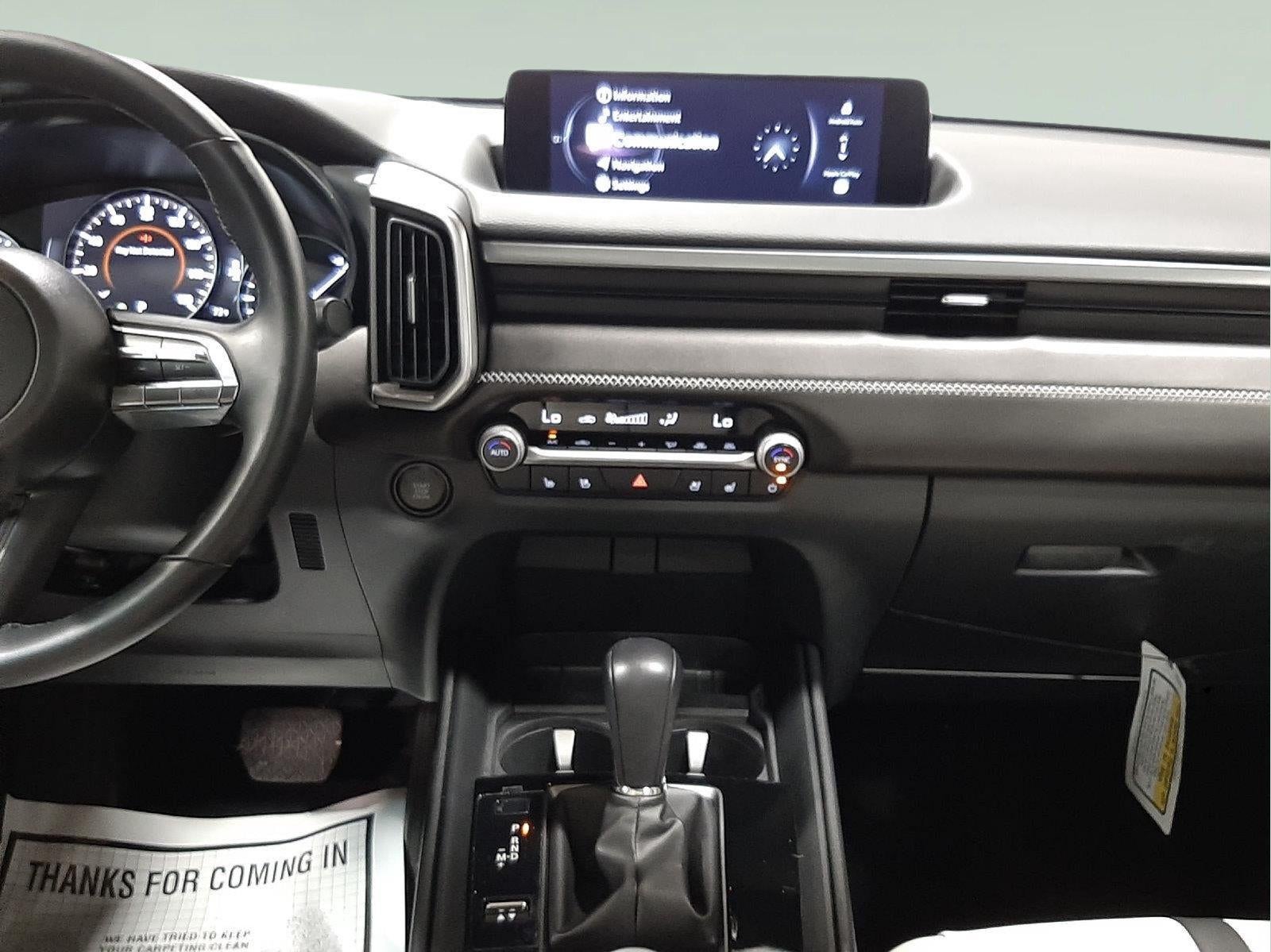 2026 Mazda Mazda Cx-50 2.5 Turbo