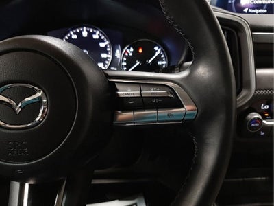 2026 Mazda Mazda Cx-50 2.5 Turbo