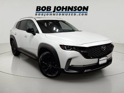 2025 Mazda Mazda CX-50 2.5 S Premium Package