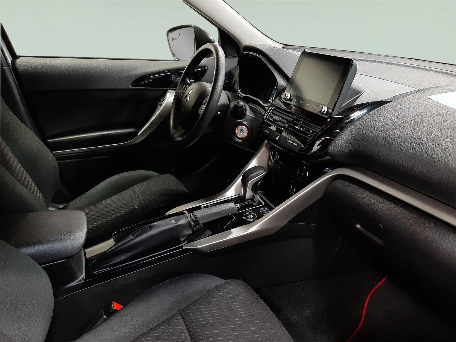 2023 Mitsubishi Eclipse Cross Ralliart