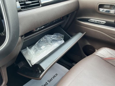 2018 Mitsubishi Outlander PHEV SEL