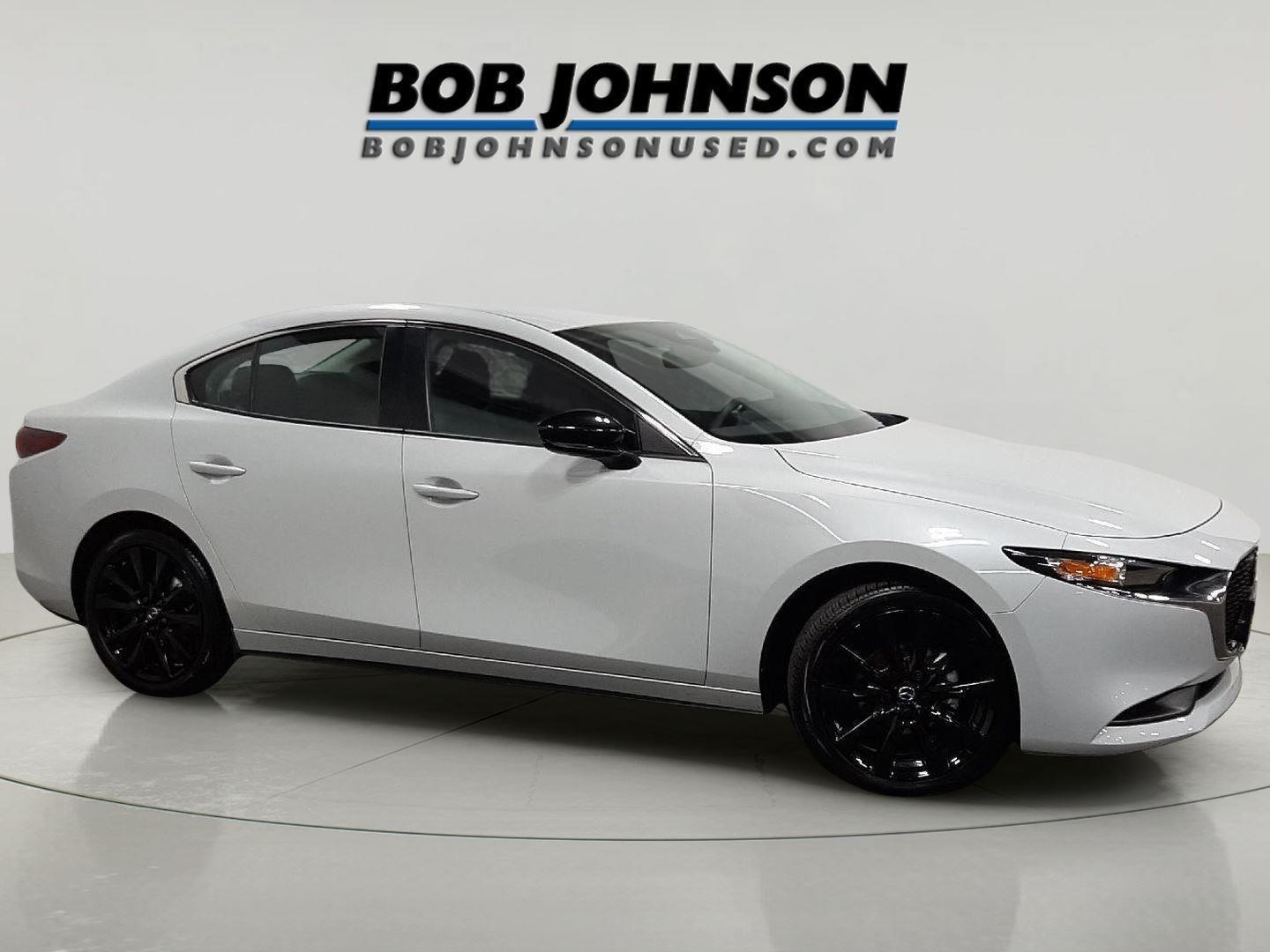 2025 Mazda Mazda3 2.5 S Select Sport