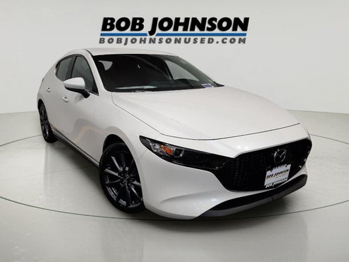 2023 Mazda Mazda3 Hatchback 2.5 S Select