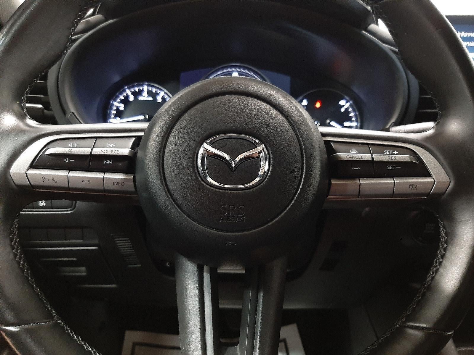 2023 Mazda Mazda3 Hatchback 2.5 S Select