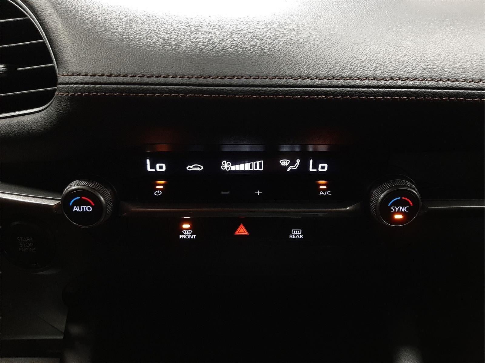 2023 Mazda Mazda3 Hatchback 2.5 S Select