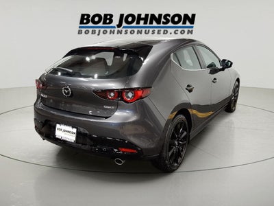 2024 Mazda Mazda3 Hatchback 2.5 S Select Sport