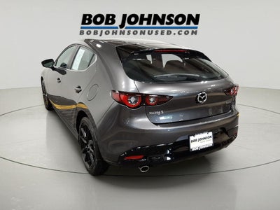 2024 Mazda Mazda3 Hatchback 2.5 S Select Sport