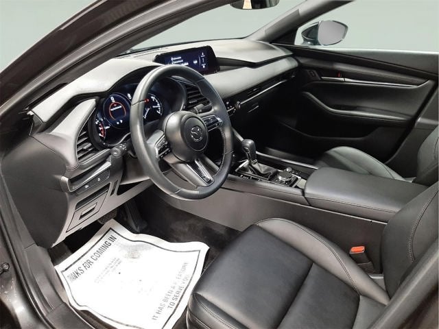 2024 Mazda Mazda3 Hatchback 2.5 S Select Sport