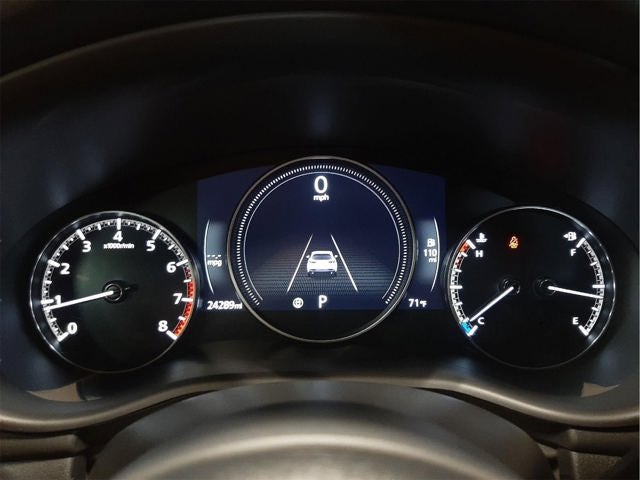 2024 Mazda Mazda3 Hatchback 2.5 S Select Sport