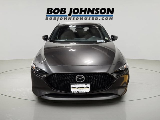 2024 Mazda Mazda3 Hatchback 2.5 S Select Sport