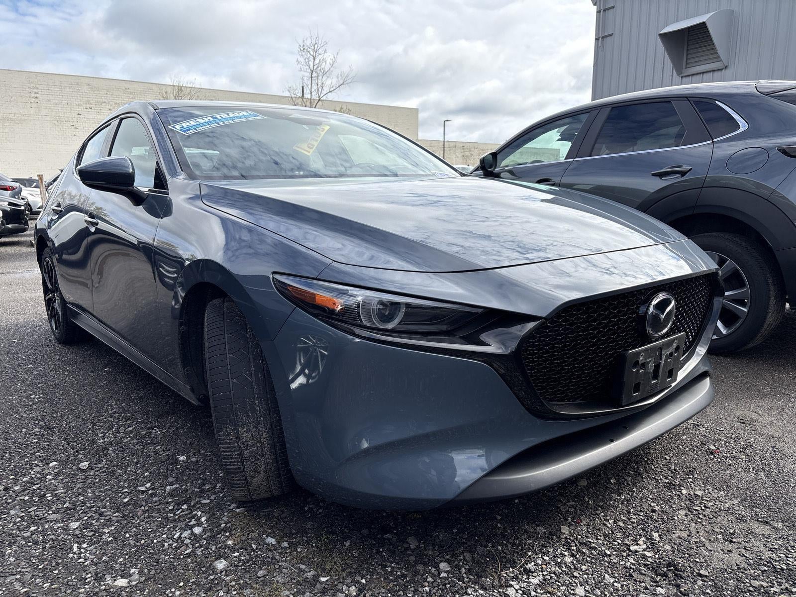 2024 Mazda Mazda3 Hatchback 2.5 S Premium